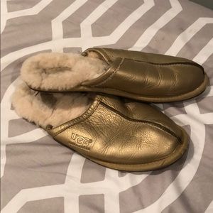 UGG slippers